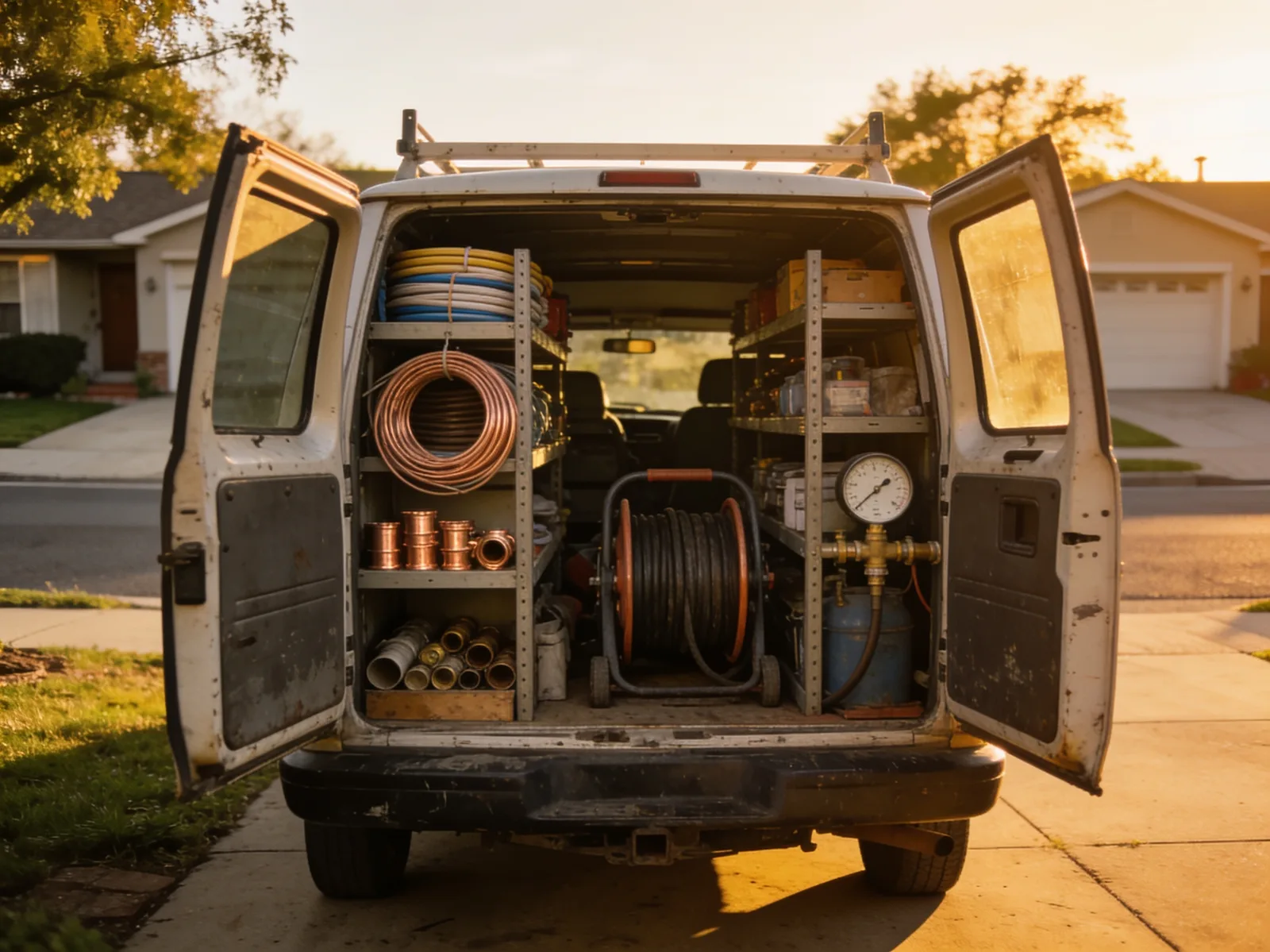 Emergency Plumber company in Balko, OK